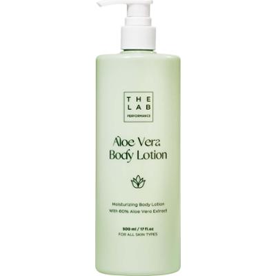 The Lab Performance Aloe Vera Body Lotion 500 ml