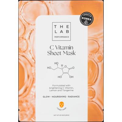 The Lab Performance C Vitamin Sheet Mask
