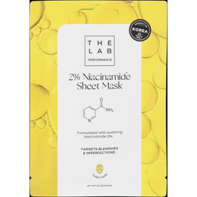 The Lab Performance Niacinamide Sheet Mask