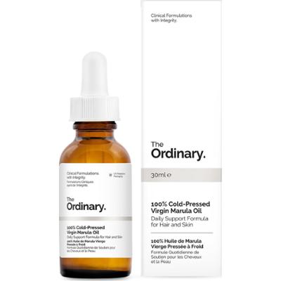 The Ordinary   100% Cold Pressed Virgin Marula Oil 30 ml