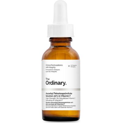 The Ordinary Vitamin C Ascorbyl Tetraisopalmitate Solution 20% in Vita