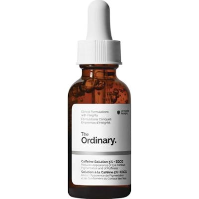 The Ordinary Caffeine Solution 5% + EGCG Eye Serum 30 ml