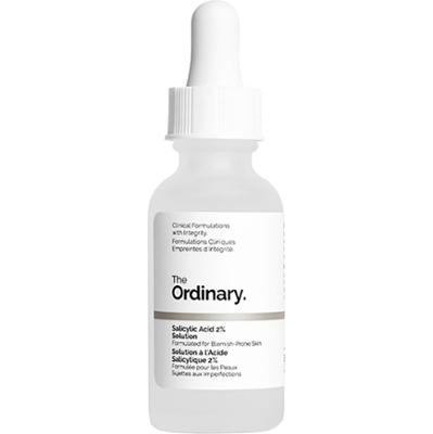 The Ordinary   Salicylic Acid 2% Solution 30 ml