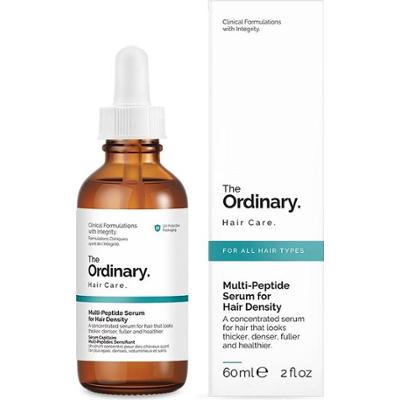 The Ordinary Hair Care Multi-Peptide Serum for Hair Density 60 ml