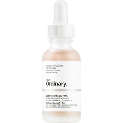 The Ordinary   Lactic Acid 10% + HA 30 ml