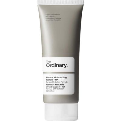 The Ordinary   Natural Moisturizing Factors + HA - Krem nawilżający 10