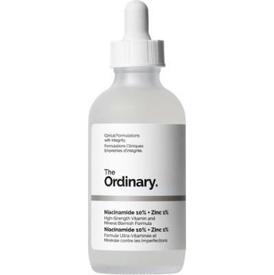 The Ordinary Niacinamide 10% + Zinc 1% 120 ml