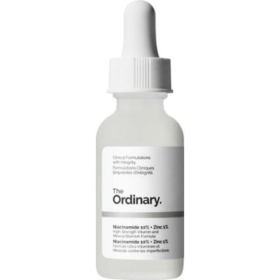The Ordinary   Niacinamide 10% + Zinc 1% 30 ml
