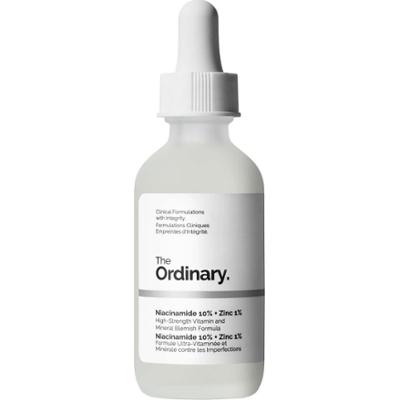 The Ordinary   Niacinamide 10% + Zinc 1% - Serum z niacynamidem i cynk