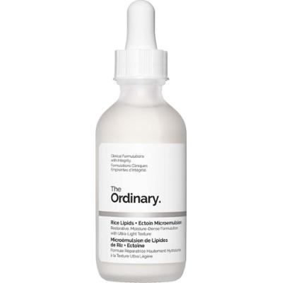 The Ordinary Rice Lipids + Ectoin Microemulsion 60 ml