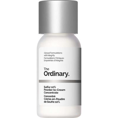 The Ordinary Sulfur 10% Powder-to-Cream Concentrate 5 g