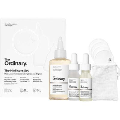 The Ordinary The Mini Icons Set