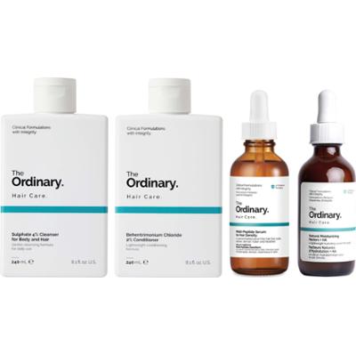 The Ordinary Your NEW Hair Care Routine