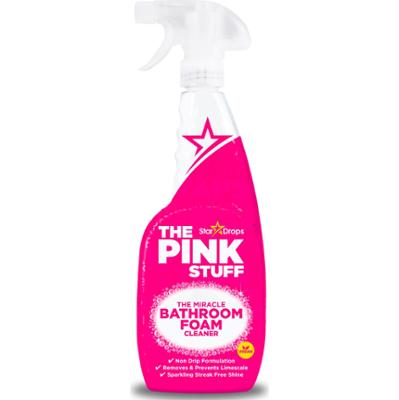 The Pink Stuff The Miracle Bathroom Foam Cleaner 750 ml
