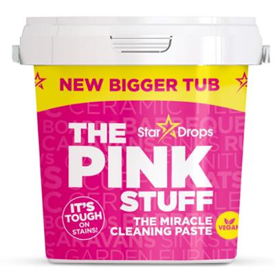 The Pink Stuff The Miracle Cleaning Paste 850 g