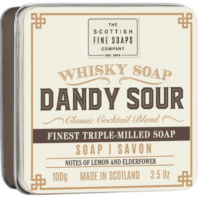 The Scottish Fine Soaps Thistle & Black Pepper 100 g