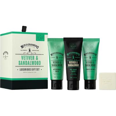 The Scottish Fine Soaps Luxurious Gift Set