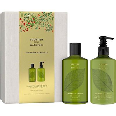 The Scottish Fine Soaps Luxury Gift Duo