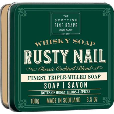 The Scottish Fine Soaps Thistle & Black Pepper 100 g