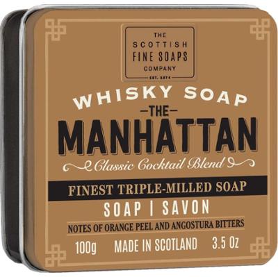 The Scottish Fine Soaps Thistle & Black Pepper 100 g