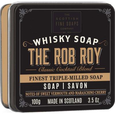 The Scottish Fine Soaps Thistle & Black Pepper 100 g