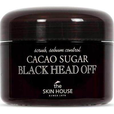 THE SKIN HOUSE  Cacao Sugar Black Head Off 50 ml