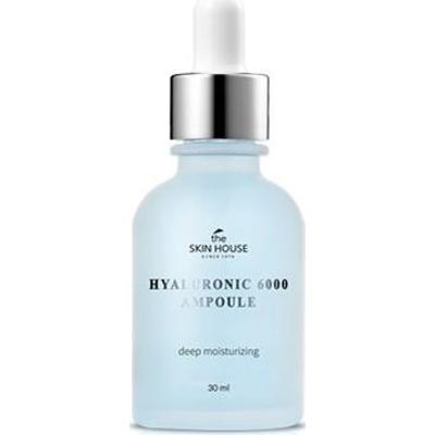 THE SKIN HOUSE  Hyaluronic 6000 Ampoule 30 ml