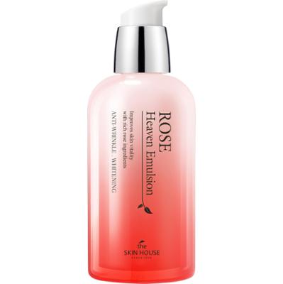 THE SKIN HOUSE  Rose Heaven Emulsion 130 ml