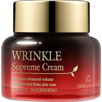 THE SKIN HOUSE  Wrinkle Supreme Cream 50 ml