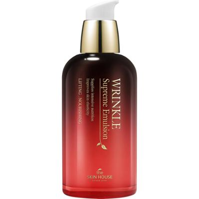 THE SKIN HOUSE  Wrinkle Supreme Emulsion 130 ml