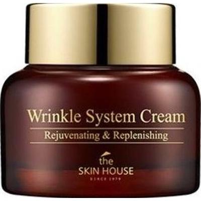 THE SKIN HOUSE  Wrinkle System Cream 50 ml
