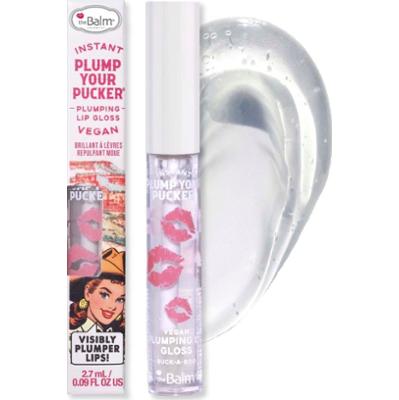the Balm Instant Plump Your Pucker Buck-a-Roo