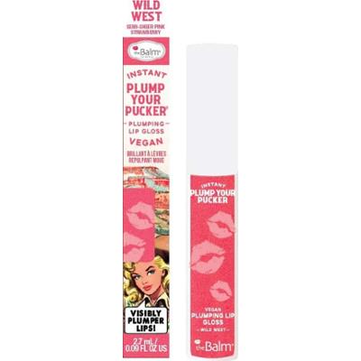 the Balm Instant Plump Your Pucker Wild West