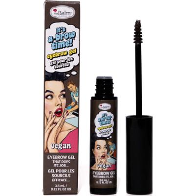 the Balm It's a Brow Time - Brow Gel Dark Brown