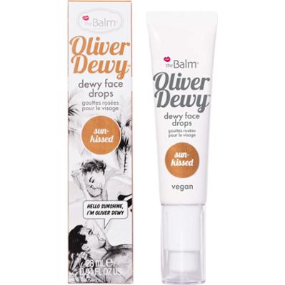 the Balm Oliver Dewy Face Drops Sun-Kissed