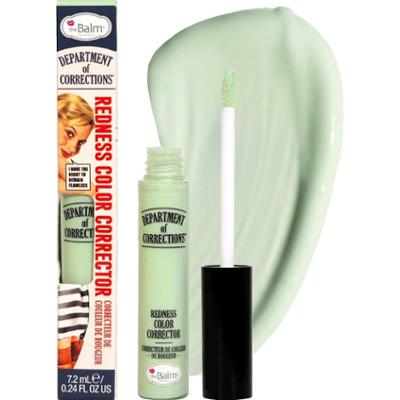 the Balm Redness Color Corrector