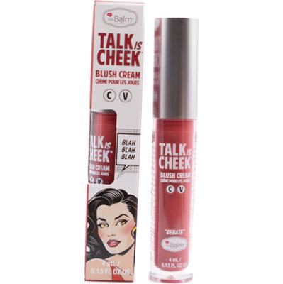 the Balm Talk is Cheek Cream Blush Debate