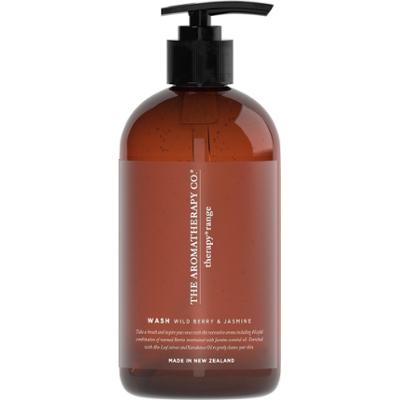Therapy Range Therapy Hand & Body Wash Wild Berry & Jasmine 500 ml