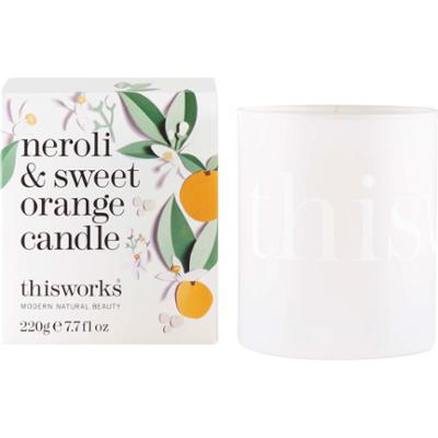 This Works Candle Neroli & Sweet Orange 220 g