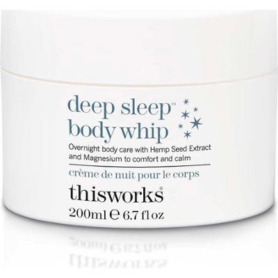 This Works Deep Sleep Body Whip 200 g