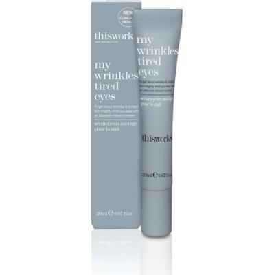 This Works My Wrinkles Tired Eyes 20 ml