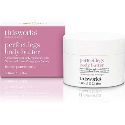 This Works Perfect Legs Body Butter 200 g