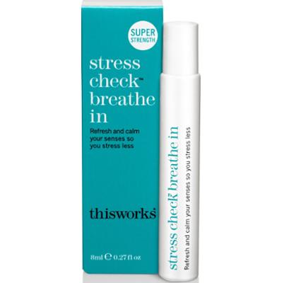 This Works Stress Check Breathe In 8 ml