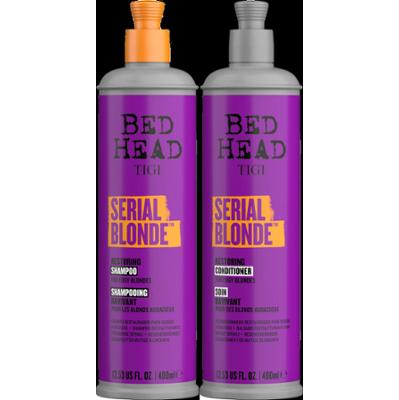 Tigi Bed Head Serial Blonde Paket