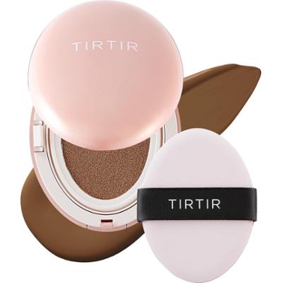 TIRTIR Mask Fit All-Cover Cushion Mini 43N Deep Cocoa