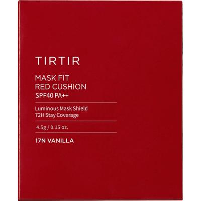 TIRTIR Mask Fit Red Mini Cushion 17N Fair Vanilla