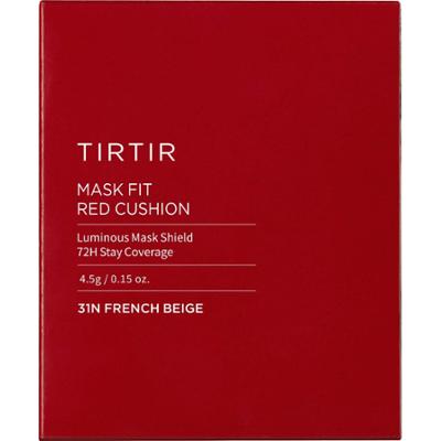 TIRTIR Mask Fit Red Mini Cushion 31N French Beige