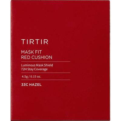 TIRTIR Mask Fit Red Mini Cushion 33C Hazel