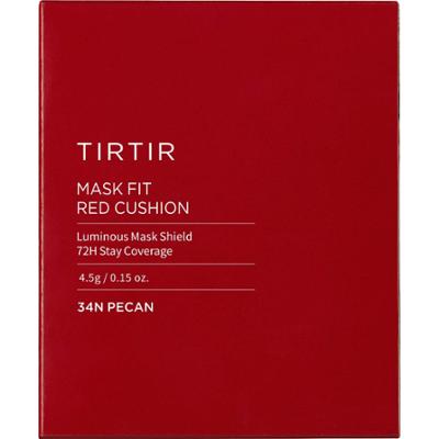TIRTIR Mask Fit Red Mini Cushion 34N Pecan