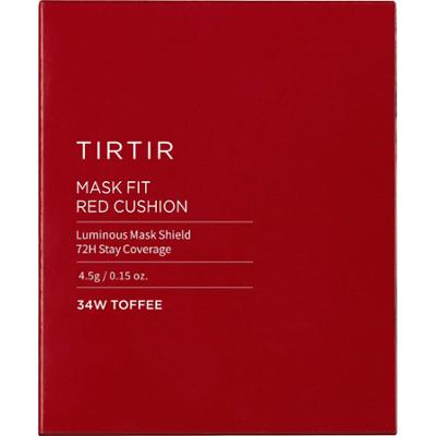 TIRTIR Mask Fit Red Mini Cushion 34W Toffee